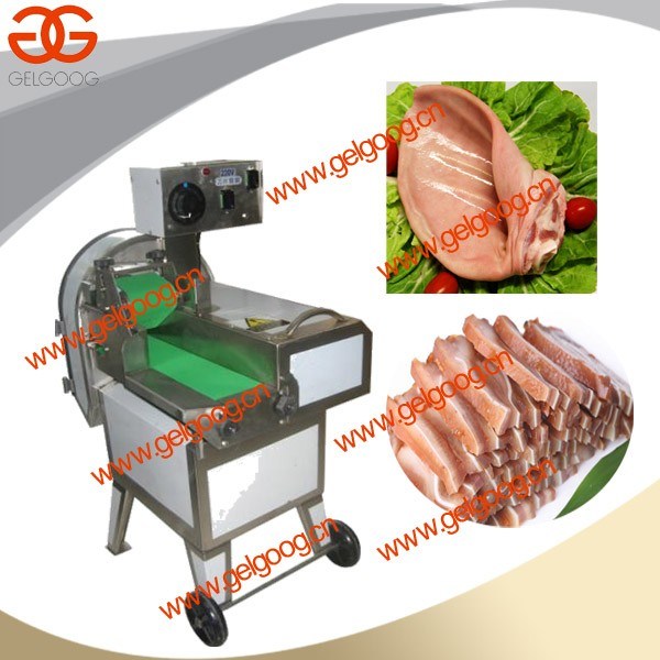 Cooked Meat Slicing Machine|Pig Ear/Beef/Tripe Strip and Slice Cutting Machine|Pig Ear/Cooked Meat Slicer Machine (GGTJ-304A/GGTJ-304)